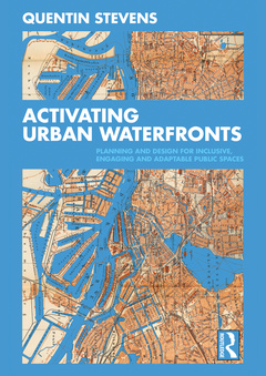 Couverture de l’ouvrage Activating Urban Waterfronts