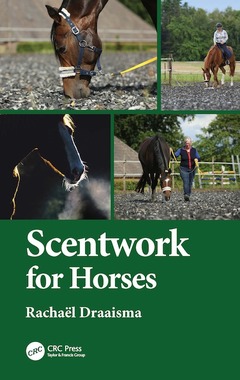Couverture de l’ouvrage Scentwork for Horses