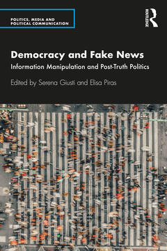 Couverture de l’ouvrage Democracy and Fake News