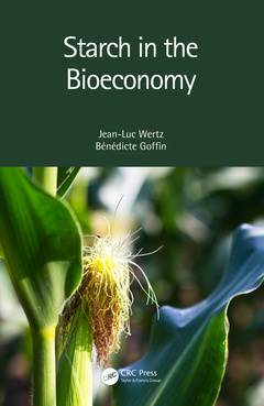 Couverture de l’ouvrage Starch in the Bioeconomy