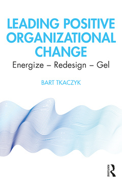 Cover of the book Leading Positive Organizational Change