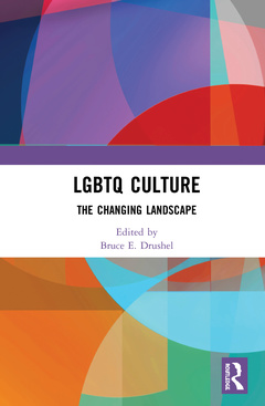 Couverture de l’ouvrage LGBTQ Culture