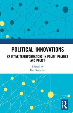 Couverture de l’ouvrage Political Innovations