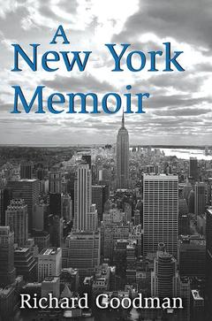 Couverture de l’ouvrage A New York Memoir