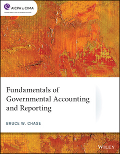 Couverture de l’ouvrage Fundamentals of Governmental Accounting and Reporting