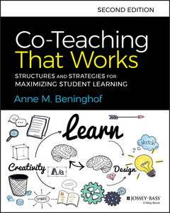Couverture de l’ouvrage Co-Teaching That Works
