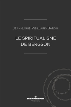 Cover of the book Le spiritualisme de Bergson