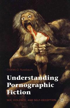 Cover of the book Understanding Pornographic Fiction