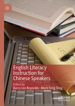 Cover of the book English Literacy Instruction for Chinese Speakers