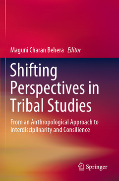 Couverture de l’ouvrage Shifting Perspectives in Tribal Studies