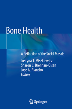 Couverture de l’ouvrage Bone Health