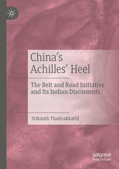 Couverture de l’ouvrage China’s Achilles’ Heel