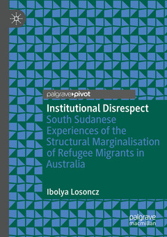 Couverture de l’ouvrage Institutional Disrespect