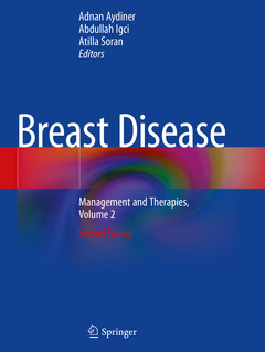 Couverture de l’ouvrage Breast Disease