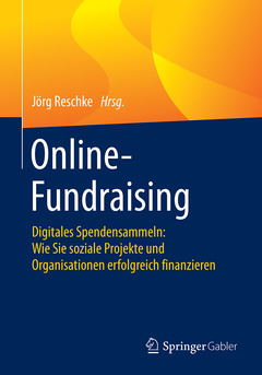 Couverture de l’ouvrage Online-Fundraising