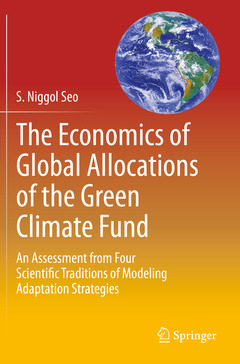 Couverture de l’ouvrage The Economics of Global Allocations of the Green Climate Fund