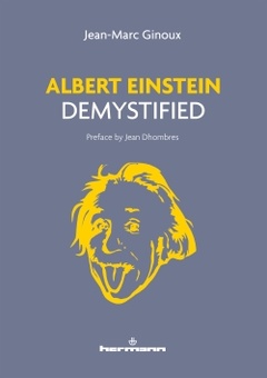 Cover of the book Albert Einstein demystified