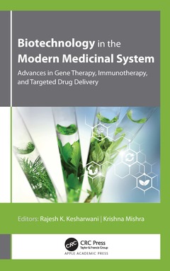 Couverture de l’ouvrage Biotechnology in the Modern Medicinal System
