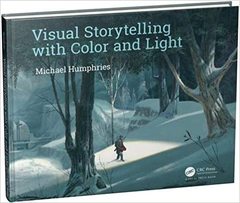 Couverture de l’ouvrage Visual Storytelling with Color and Light
