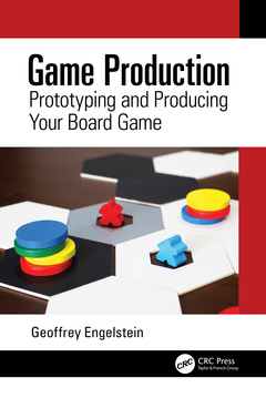 Cover of the book Game Production