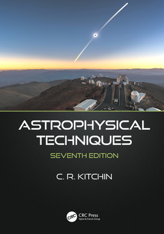 Couverture de l’ouvrage Astrophysical Techniques