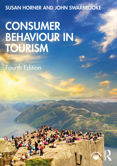 Cover of the book Consumer Behaviour in Tourism