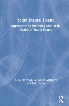 Couverture de l’ouvrage Youth Mental Health