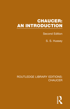 Cover of the book Chaucer: An Introduction