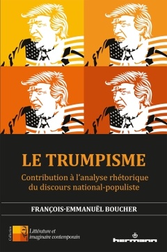 Couverture de l’ouvrage Le Trumpisme