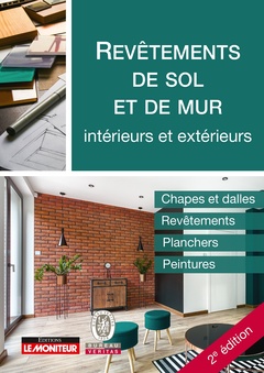 Cover of the book Revêtements de sol et de mur - intérieurs et extérieurs