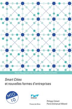 Couverture de l’ouvrage Smart cities : vers de nouvelles organisations ?