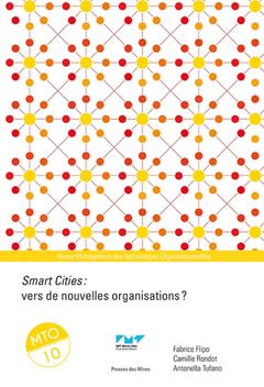 Couverture de l’ouvrage Smart cities et nouvelles formes d'entreprises