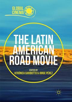 Couverture de l’ouvrage The Latin American Road Movie