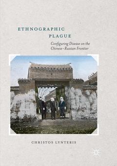 Cover of the book Ethnographic Plague