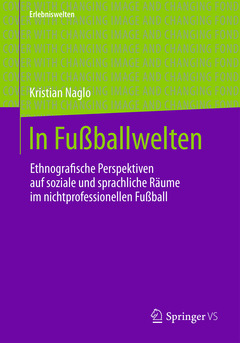 Couverture de l’ouvrage In Fußballwelten