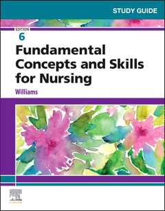 Cover of the book Study Guide for Fundamental Concepts and Skills for Nursing
