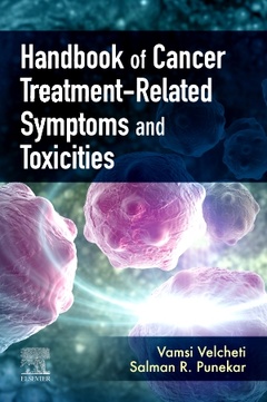 Couverture de l’ouvrage Handbook of Cancer Treatment-Related Symptoms and Toxicities