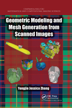 Couverture de l’ouvrage Geometric Modeling and Mesh Generation from Scanned Images