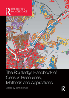 Cover of the book The Routledge Handbook of Census Resources, Methods and Applications