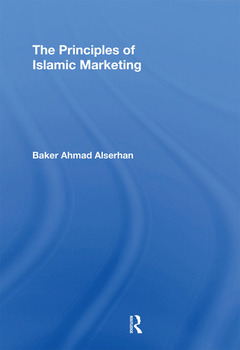Couverture de l’ouvrage The Principles of Islamic Marketing