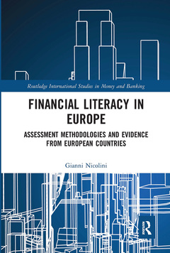 Cover of the book Financial Literacy in Europe