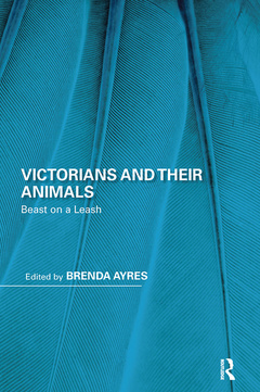 Cover of the book Victorians and Their Animals