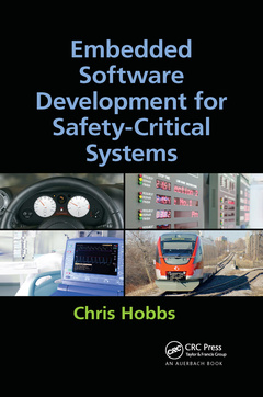 Cover of the book Embedded Software Development for Safety-Critical Systems