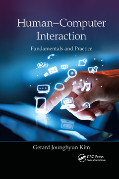 Cover of the book Human–Computer Interaction