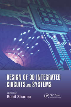 Cover of the book Design of 3D Integrated Circuits and Systems