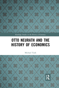 Couverture de l’ouvrage Otto Neurath and the History of Economics