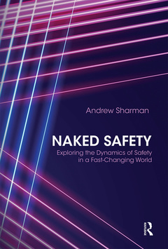 Couverture de l’ouvrage Naked Safety