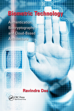 Couverture de l’ouvrage Biometric Technology