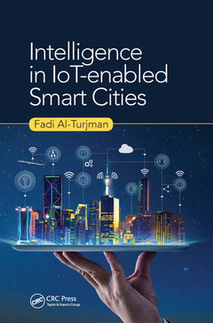Couverture de l’ouvrage Intelligence in IoT-enabled Smart Cities