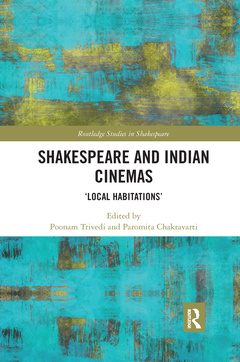 Cover of the book Shakespeare and Indian Cinemas